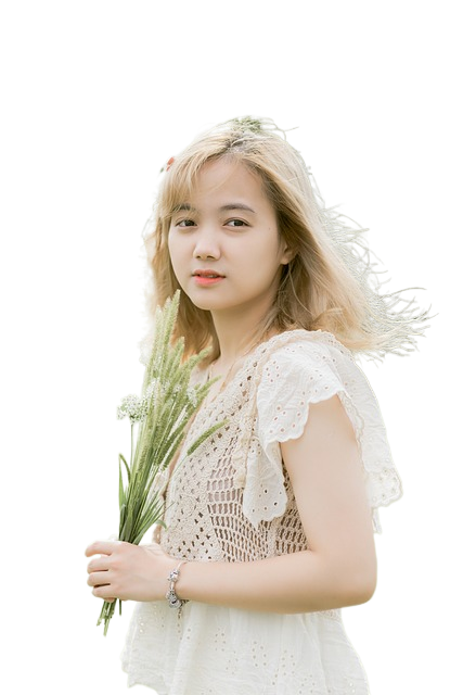 woman, beauty, model