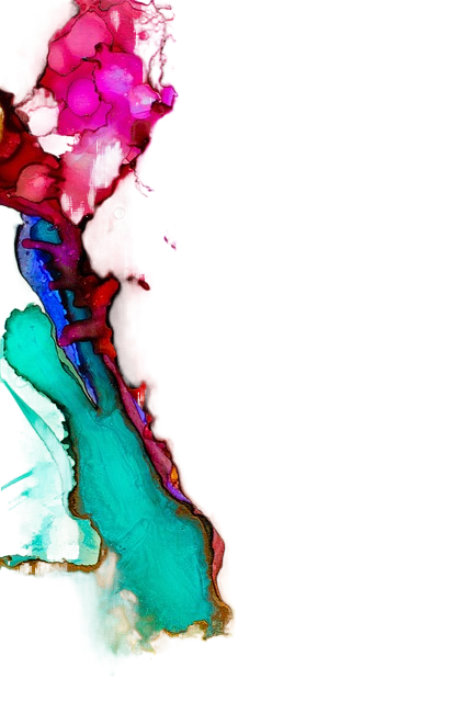 watercolor, mobile wallpaper, painting 水彩、手机壁纸,绘画