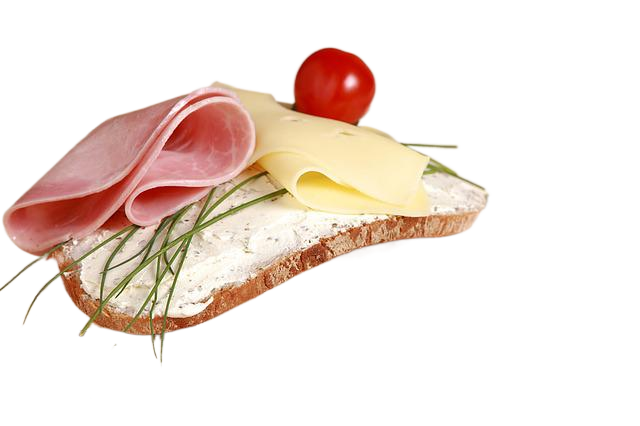 open sandwich, bread, bread and butter 打开三明治,面包,面包和黄油