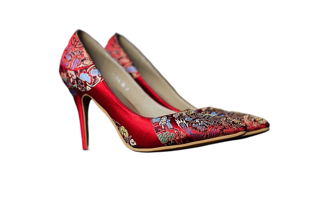 fashion, high heels, shoes