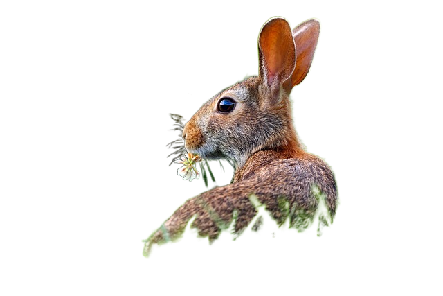 rabbit, bunny, hare 兔子,兔子,兔子