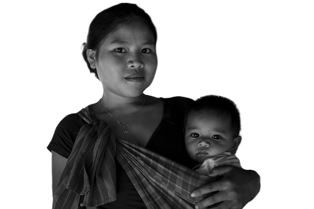 mom, mother, baby