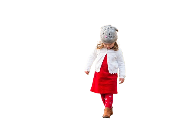 girl, toddler, cute