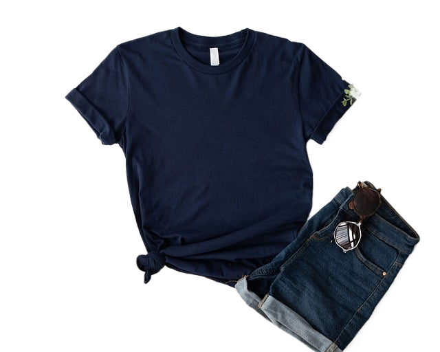 fashion, flat lay, clothes