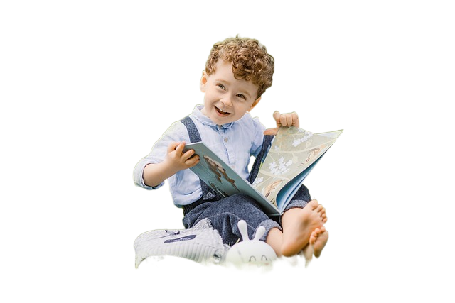 person, child, book 人,孩子,书