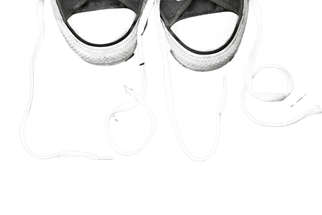 shoe-laces, laces, shoes