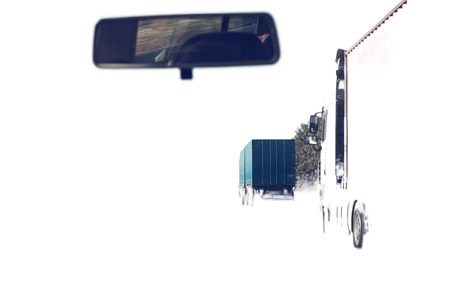 highway, guard rails, vehicles 公路、栏杆、车辆