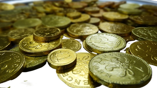 money, lottery, gold
