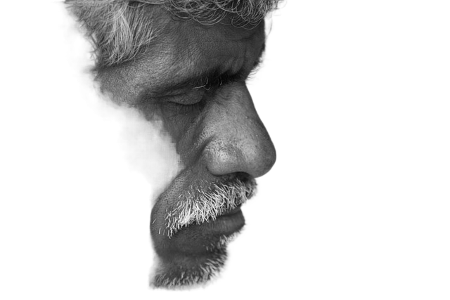 portrait, man, old 肖像,人老了
