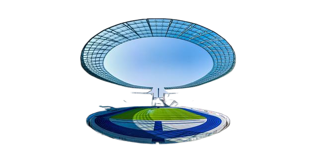 architecture, bleachers, stadium 建筑、看台、体育场