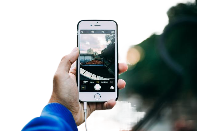 camera, phone, picture 相机、手机、图片