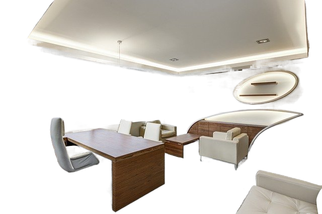 office, sitting room, executive 办公室、客厅、执行
