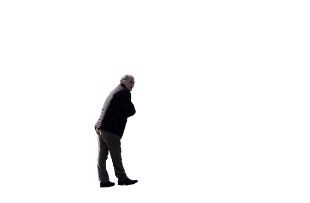 old man, sea, nature