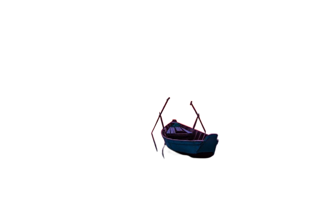 blue sky, sunrise, boat 蓝天,日出,船
