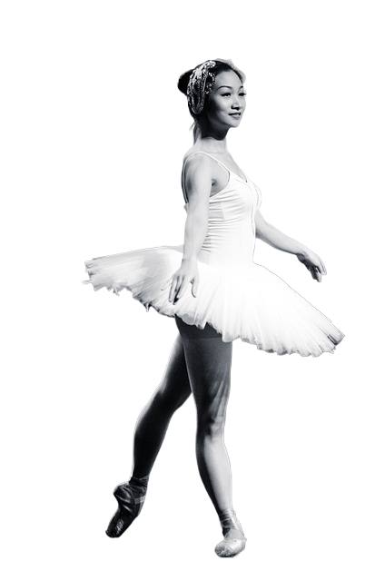 female, ballet, dance