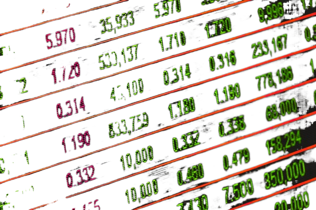 business, stock, finance 业务、股票融资