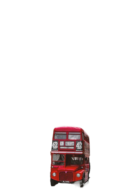 london, bus, st pauls 伦敦巴士,圣保罗