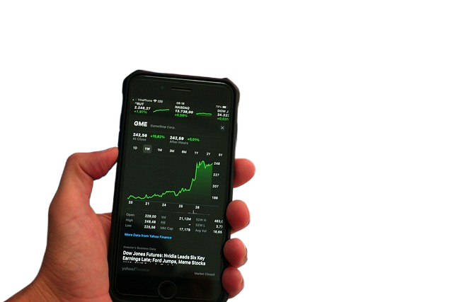 gamestop, stock, chart