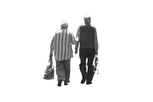 old age, pensioners, elder 养老金领取者,老年长者