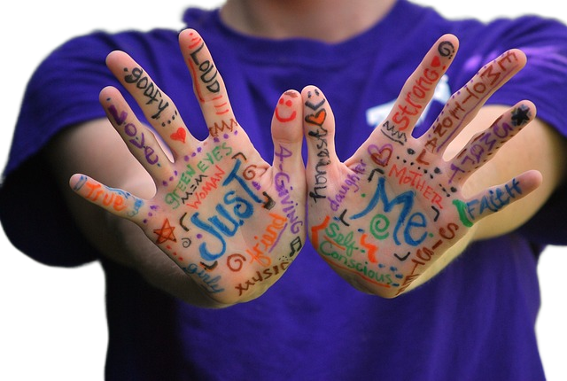 hands, words, meaning 手,话说,意义