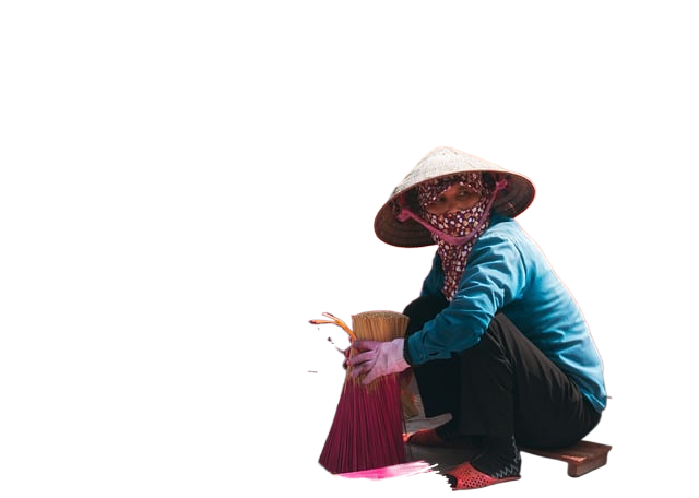 woman, job, traditional