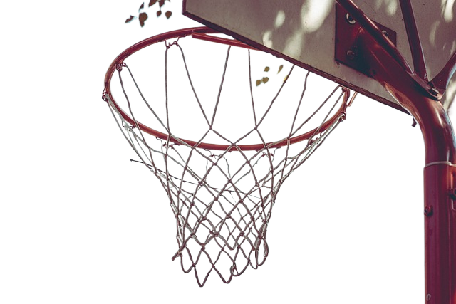 basketball hoop, basketball, web
