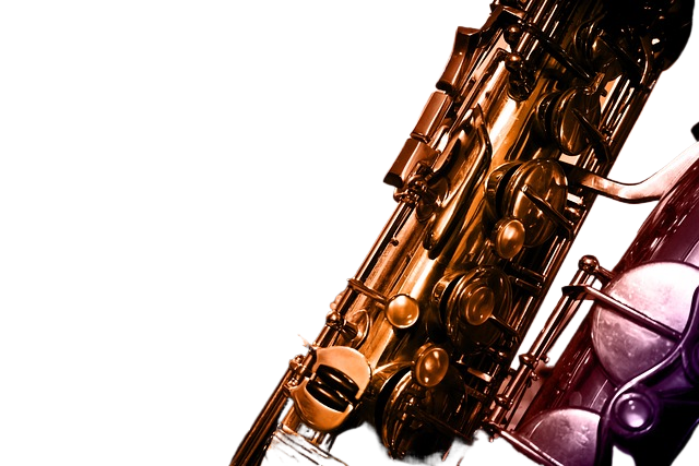 saxophone, instrument, music