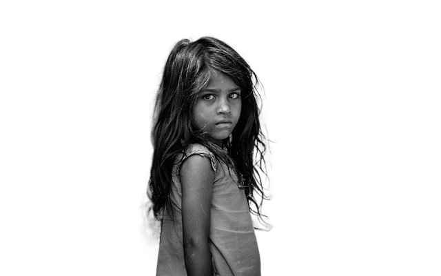 girl, kid, child 女孩,孩子,孩子