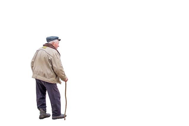 grandpa, old man, senior