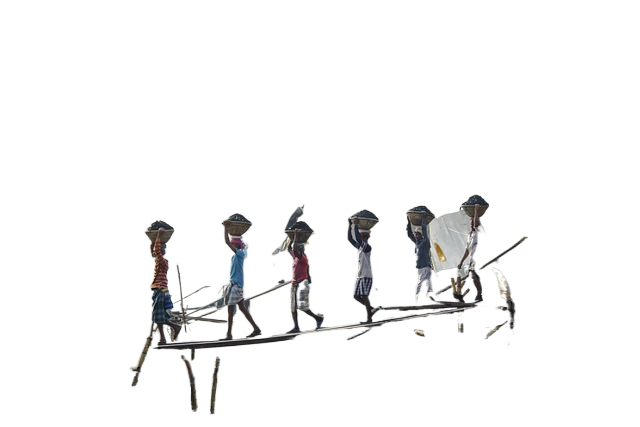 workers, people, boats