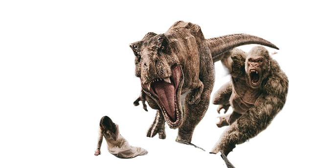 danger, dinosaur, t-rex