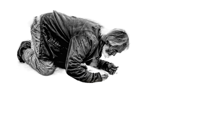 man, artist, street 人,艺术家,街道