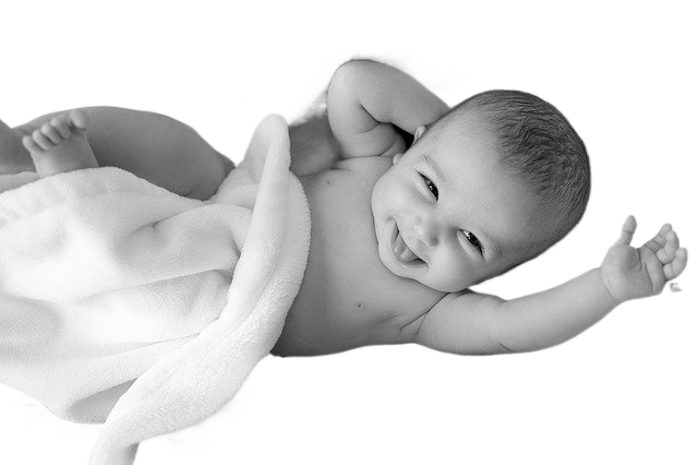 bed, baby, newborn 床,婴儿,新生