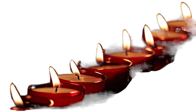 tea lights, candles, light 茶灯、蜡烛、光