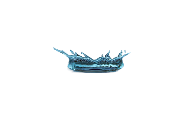 drop, splash, impact