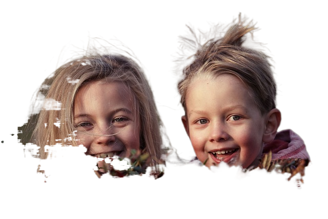 children, siblings, happy 孩子、兄弟姐妹、快乐