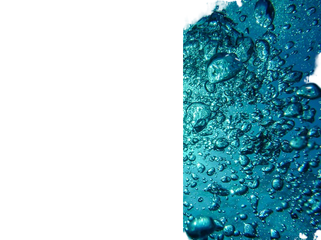 bubbles, water, nature background 泡沫、水、自然背景