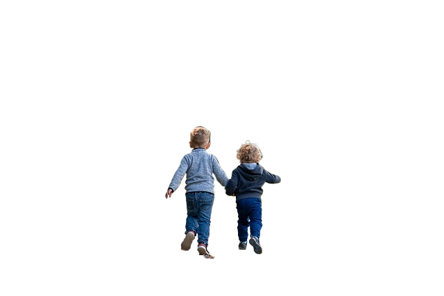 boys, children, path