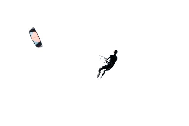 action, kite surfing, kiting